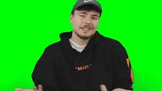 FREE HD GREEN SCREEN MRBEAST VIDEO EFFECT - MR BEAST CHROMA KEY