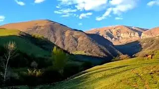 Кц|ар Уьнуьгъ хуьр  / Qusar Əniq kəndi 