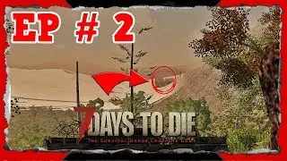 7 DAYS TO DIE | EL COMERCIANTE DE LA NIEVE|  EP #2