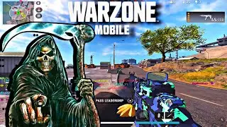 REBIRTH REAPER TERRIFYING the LOBBIES in WARZONE MOBILE!
