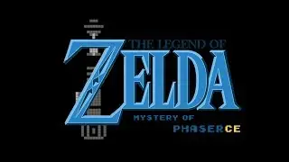 [FR] - Zelda Mystery of Phaser CE - Tiled Map Editor