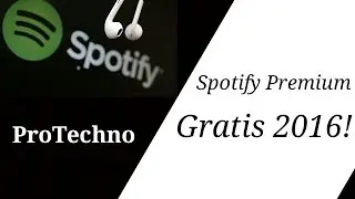 Spotify Premium Gratis 2016!!!!