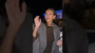 She Wasn’t Expecting This