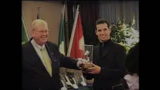 Pprize giving ceremony FMK-FIA 1999 Genève