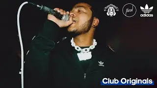 Implaccable Live Performance | Keep Hush Live Paris: adidas Club Originals x Footpatrol Paris