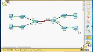 Test connectivity using PDU