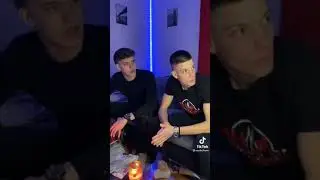 Janko i Branko - Snimaju film #tiktok