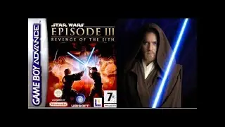 Star Wars Episode III: Revenge of the Sith - Game Boy Advance