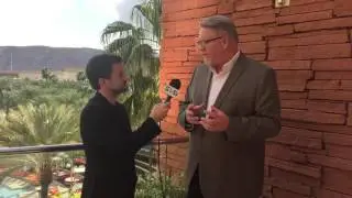 NAB 2016: Quantum's Dave Frederick on StorNext Upgrades and Power of Object Storage