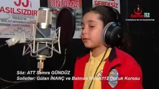 Batman Final Okulları Yaşama Yol Ver Klibi