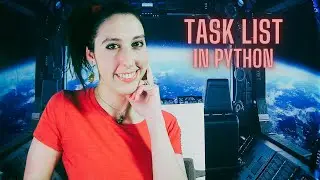 Remember to Call Your Parents With a TASK LIST | Python Functions & User Input