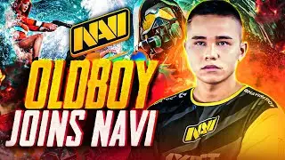 OldBoy Joins Natus Vincere PUBG Mobile (NAVI Interview)