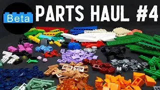LEGO Store PAB Bag | Beta Brick Parts Haul #4