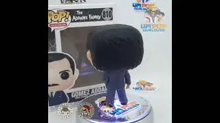 Funko Pop! Gomez Addams: A Família Addams (The Addams Family) 