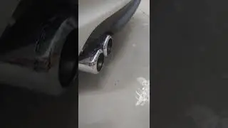 Выхло REMUS BMW 3 E46 в продаже "звук слушать через хорошие динамики"