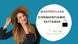 Conquistiamo Settembre - Crea il tuo Piano d'azione