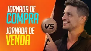 JORNADA DE COMPRA X JORNADA DE VENDA