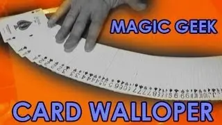 Bammo Card Walloper 2.0