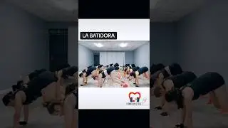 LA BATIDORA 🎵🔥 #cardio #dancefitness ✔️