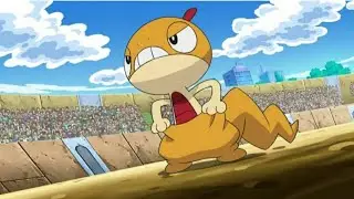 Scraggy and Scrafty Pokemon all Attacks