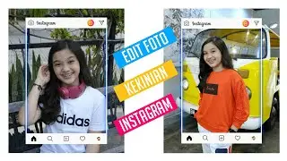 Cara Membuat Instagram Post 2019 - Picsay Pro
