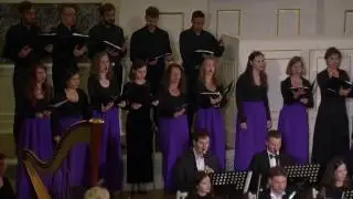 Хор LAUDA - Марш Энтузиастов (Дунаевский)
