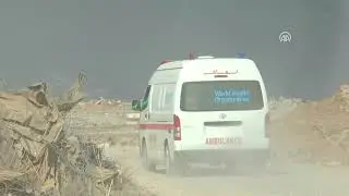 Musul'u DEAŞ'tan kurtarma operasyonu devam ediyor   MUSUL   28 02 2017