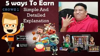 Crowd1 Presentation : How to Earn l Crowd1 Africa l Crowd1 Philippines I Crowd1 Review