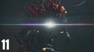 Eve gets STALKED by Belial(Light) | Stellar Blade Gameplay Pt.11