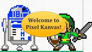 Welcome to Pixel Kanvas! (www.pixelkanvs.com)