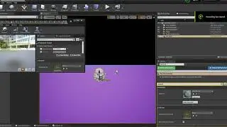 #ue5pro DEVLOG  - PLUGIN - GENERIC - SHADER- TEST - SCREEN-SPACE CLIP-MASK