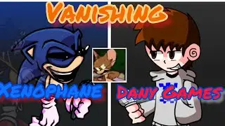 Vanishing but Xenophane and me sings it / FNF Tom's Basement Show 1.5 (MIDI+FLP)