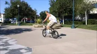 Devon Goddard Best of 2012 BMX Edit