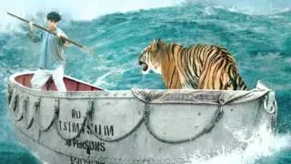 Life Of Pi Book Trailer (School Project)