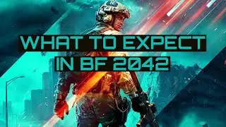 Reviewing BF 2042 Lore and Much Much More!