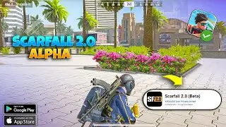 🔥 Scarfall 2.0 Alpha Version Download & Gameplay | Get the Early Access Link!