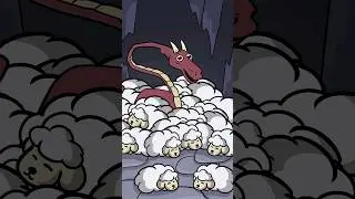 The Dragons Herd? - DnD Funny Animation