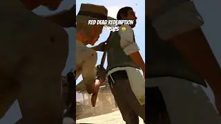 Red Dead Redemption - Brutal Ragdolls Physics  