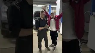Вот как надо устраиваться на работу!