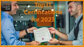 Top 10 In-Demand IT Certifications for 2023