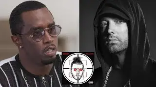 Diddy Responds To Eminem's 'Killshot' Diss Track.... 