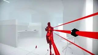 Pretty Epic Superhot level