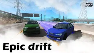 Подборка топового дрифта в BeamNG drive/drift selection#30