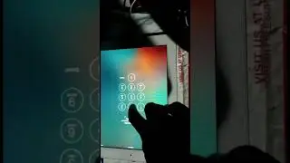 IPad désactive 