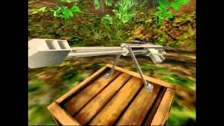Trespasser | Sniper rifle suicide