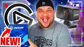 NEW! Elgato FaceCam comparing Sony A5100, Logitech C920 - worth $200 USD?!
