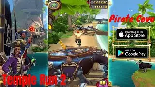 Temple Run 2 - New Update Pirate Cove 2019
