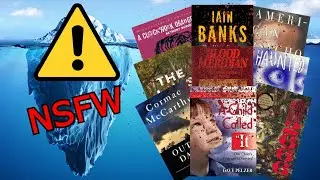 The Disturbing Books Iceberg Explained (GRAPHIC CONTENT) (Part 2/3)