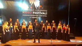MERSİN ODA KOROSU ÇARŞIYA VARDIM ŞEF :ENGİN AKTUĞ