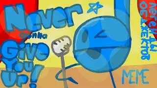 Never gonna give you up [Легенды обджектов]